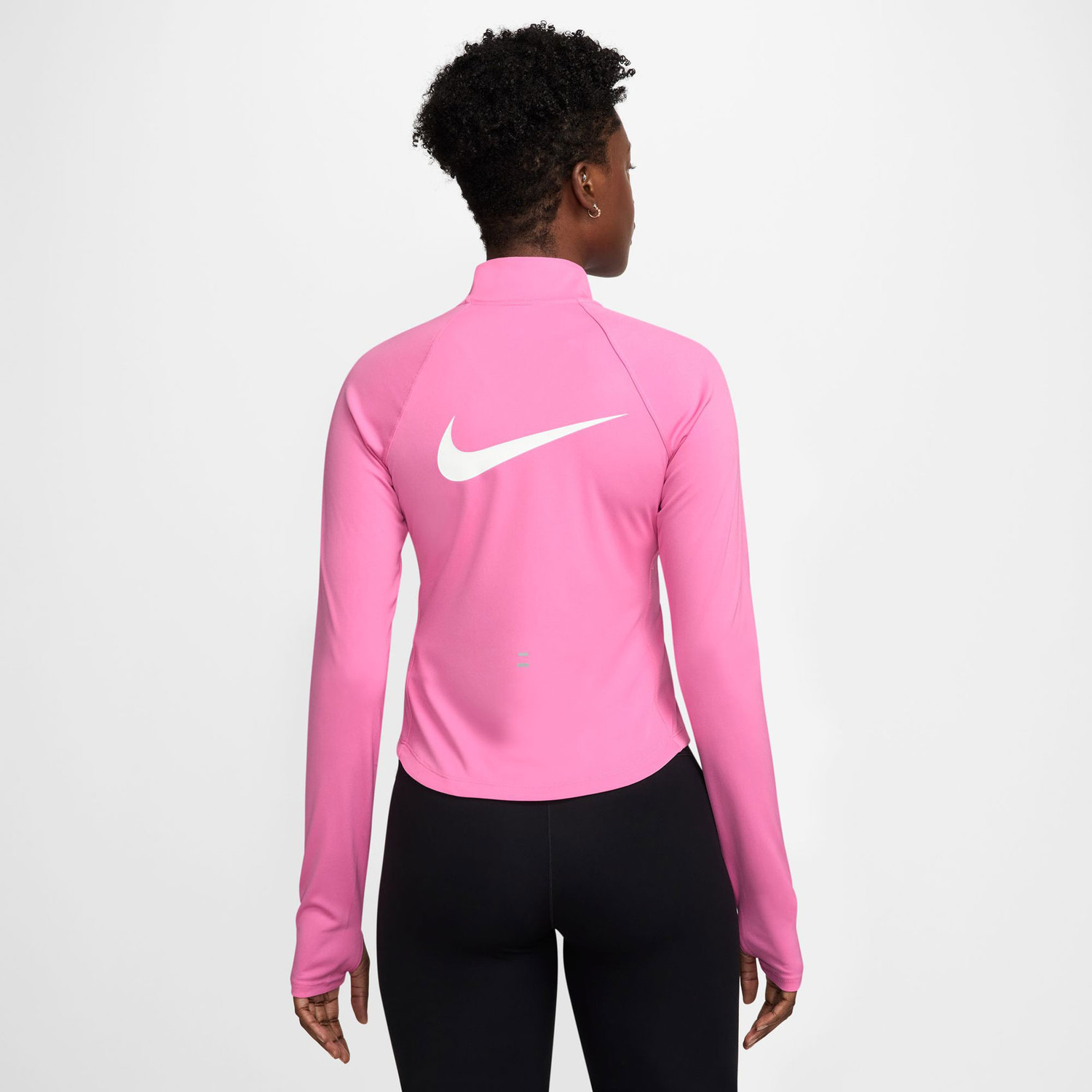 Nike Dri-FIT 1/2-Zip Longsleeve Dames
