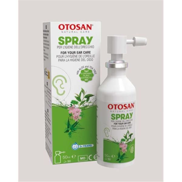 Spray Limpeza Ouvidos
