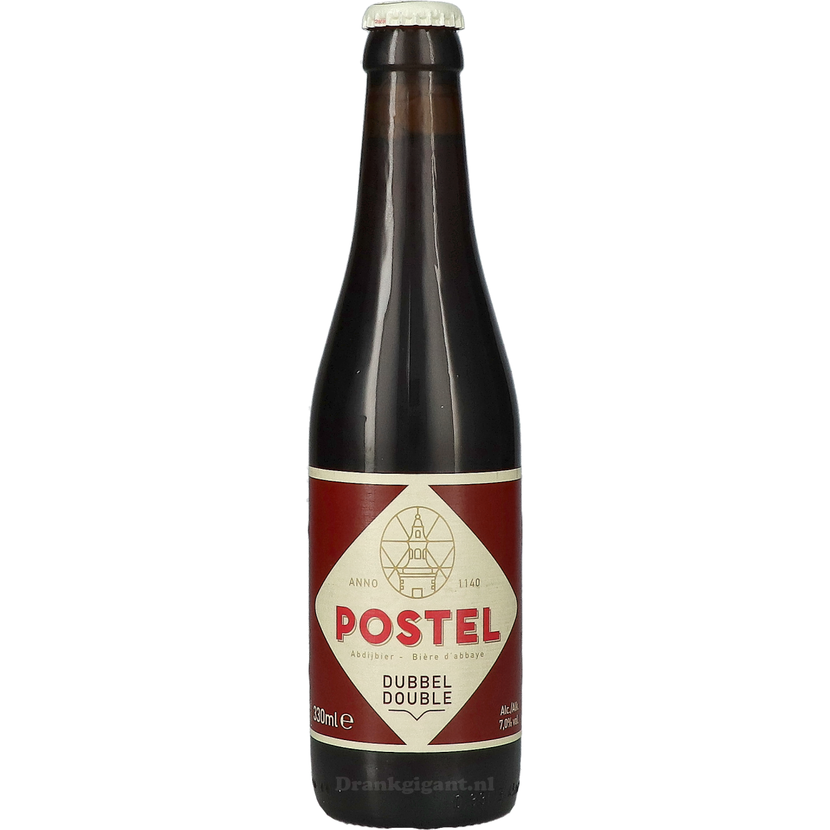 Postel Dubbel 33 cl