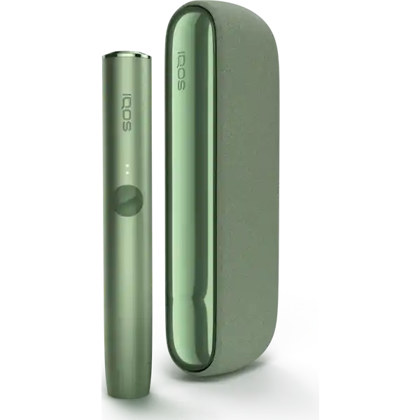 ILUMA Kit Moss Green