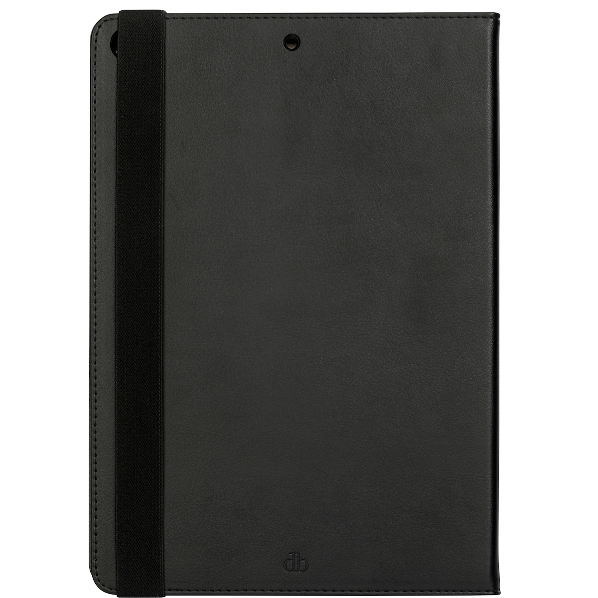 dBramante Oslo deksel til iPad 10.2 2021 (sort)
