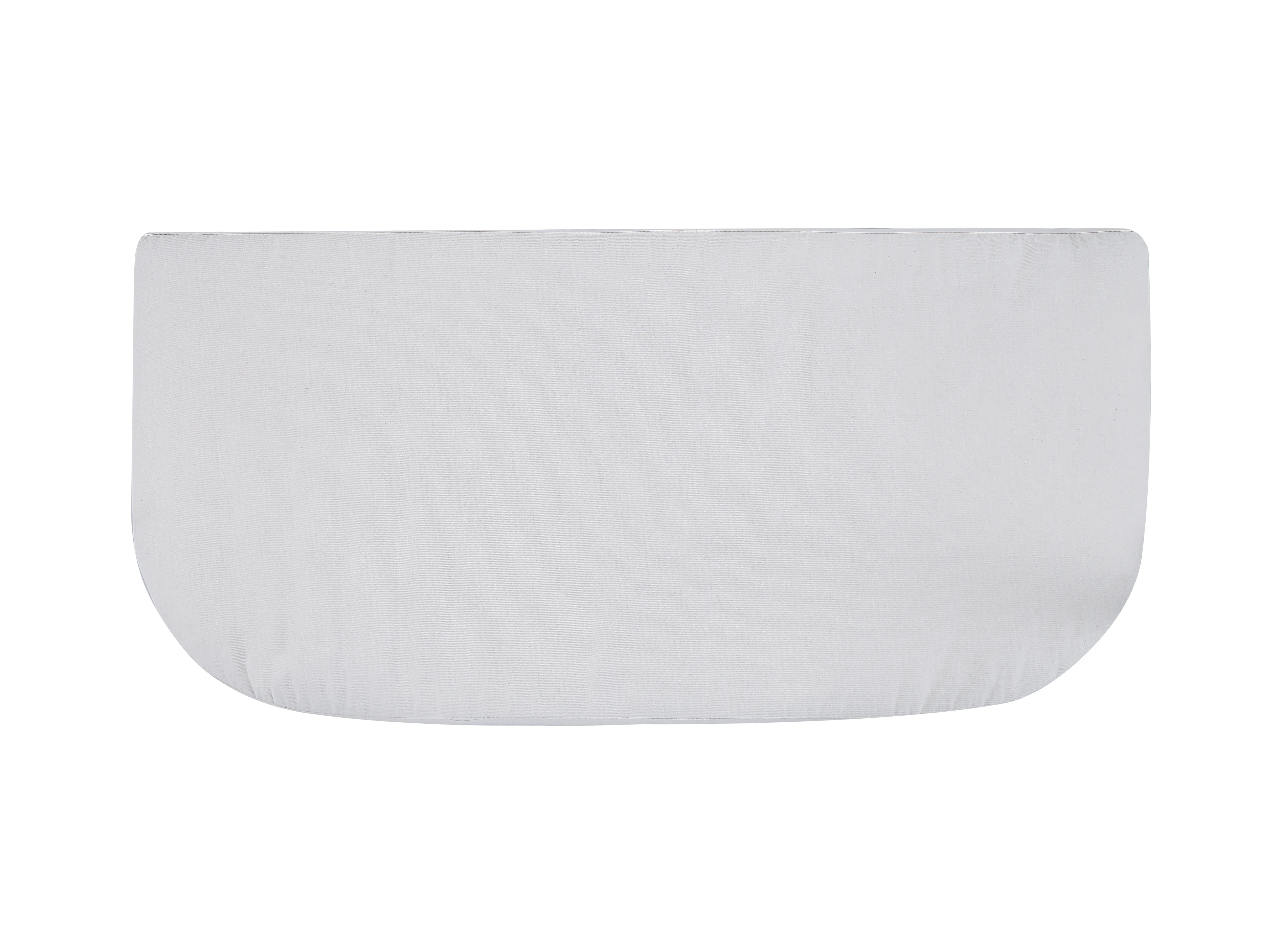 Loungeset met tafel 4-zits BRINDISI Rotan Natuurlijk
