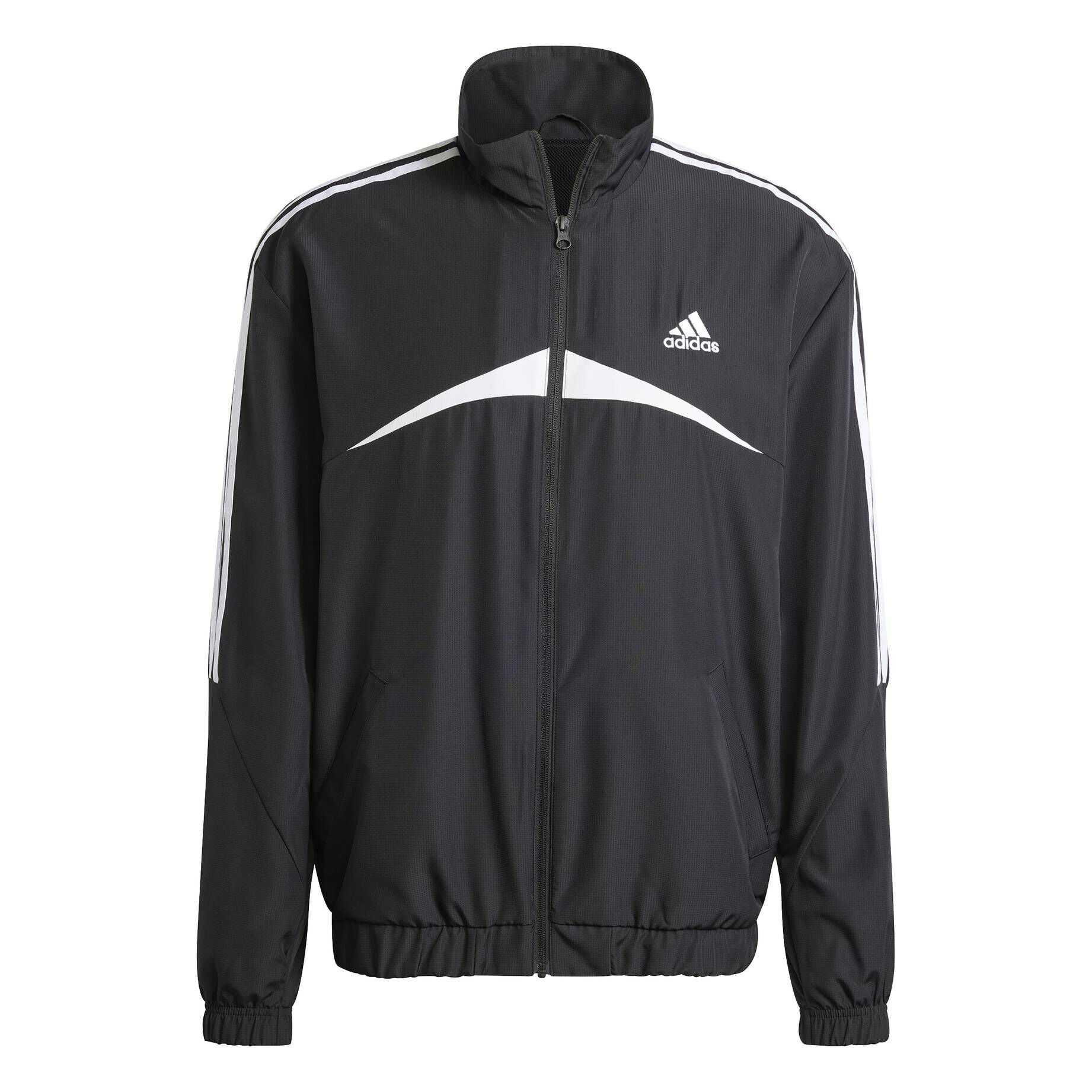 adidas Performance| Herren Trainingsanzug WOVEN CHEVRON
