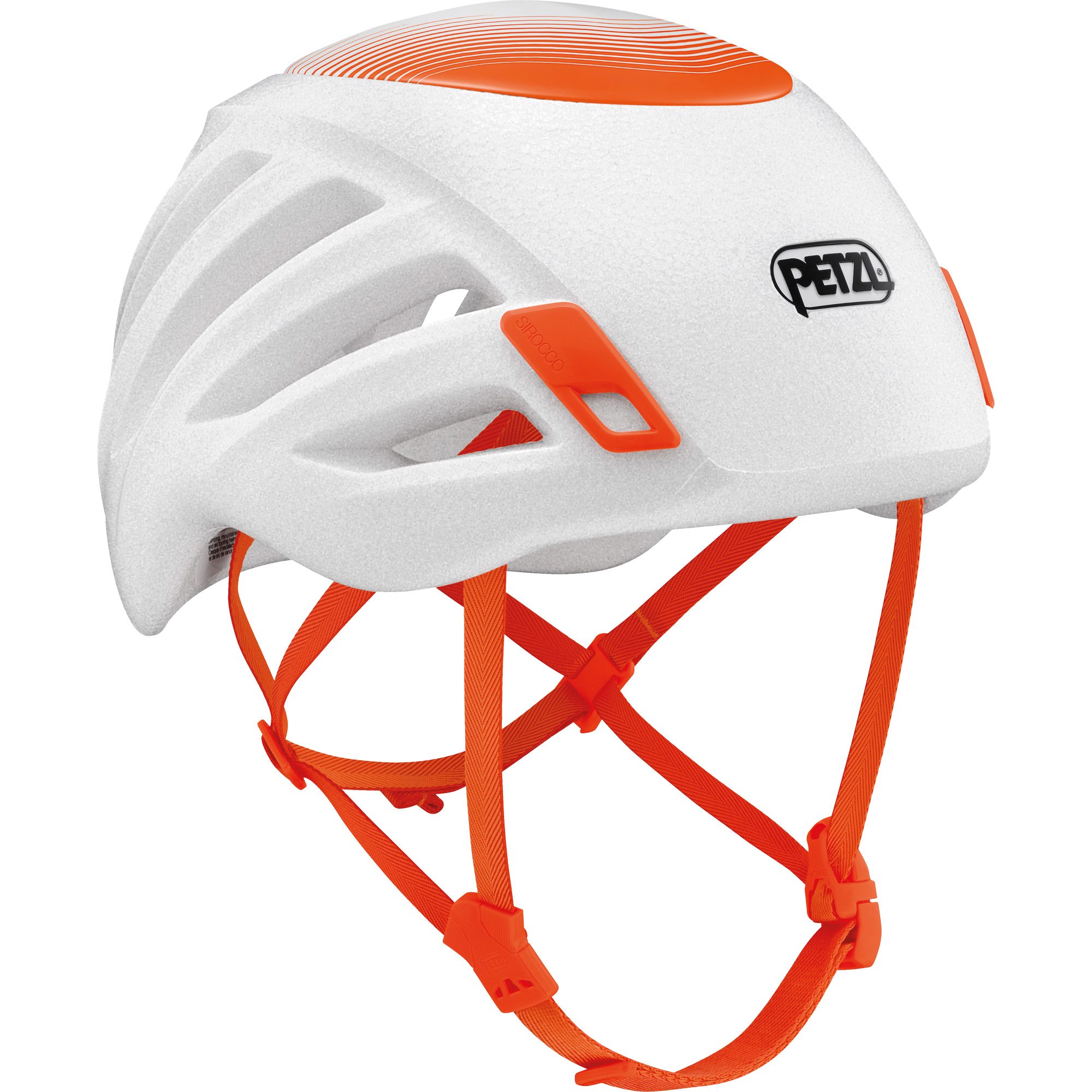 Petzl Sirocco® Kletterhelm weiß