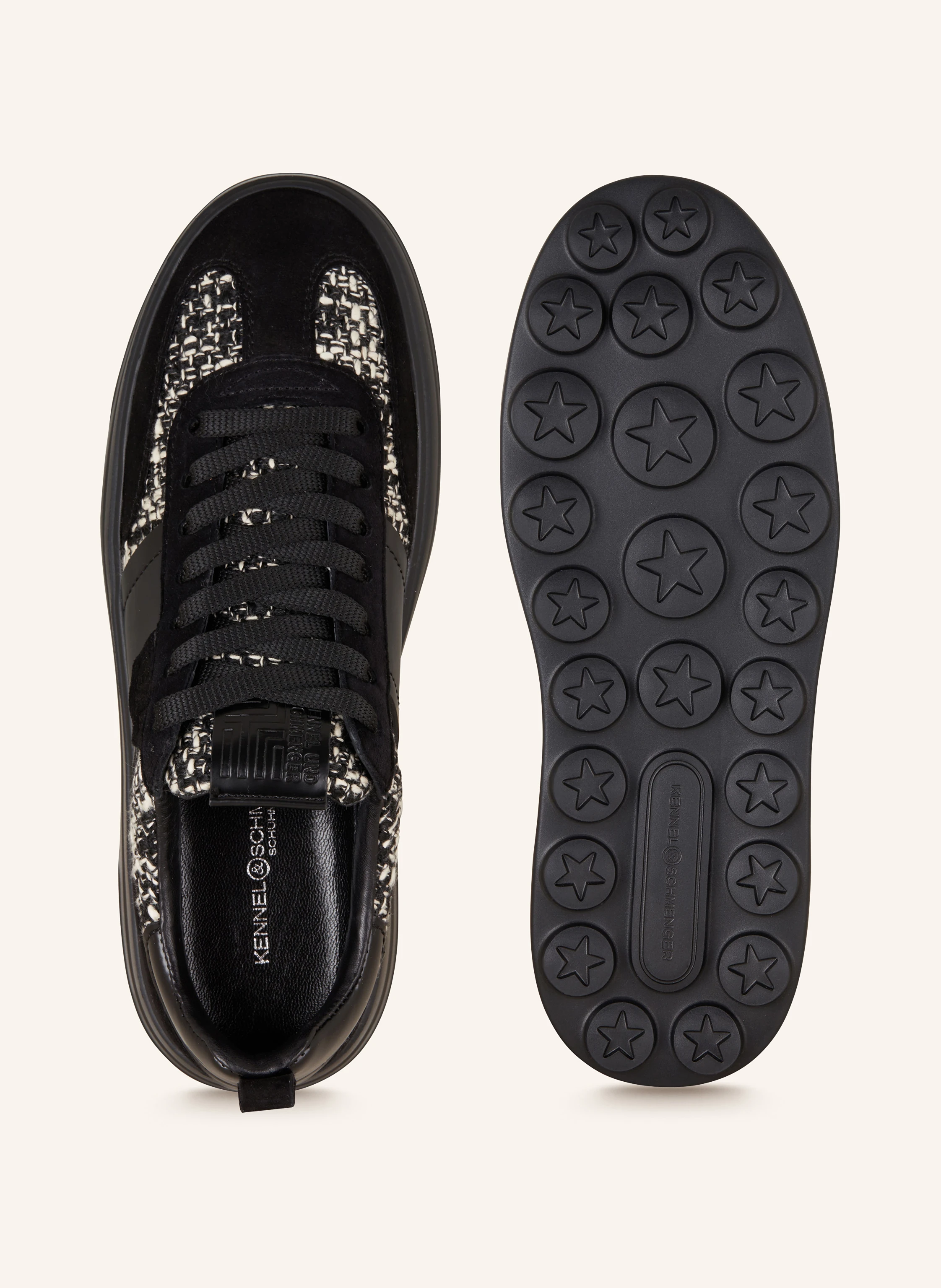 KENNEL & SCHMENGER Sneaker BREAK