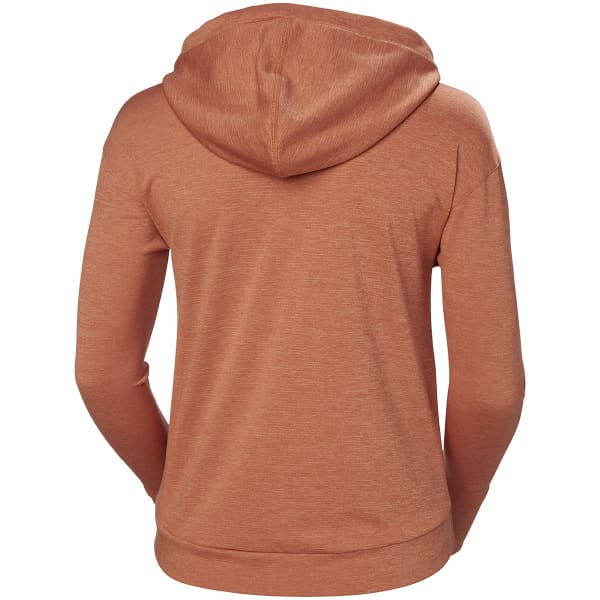 Sweatshirt HELLY HANSEN LIFA TECH LITE HOODIE W TERRACOTTA