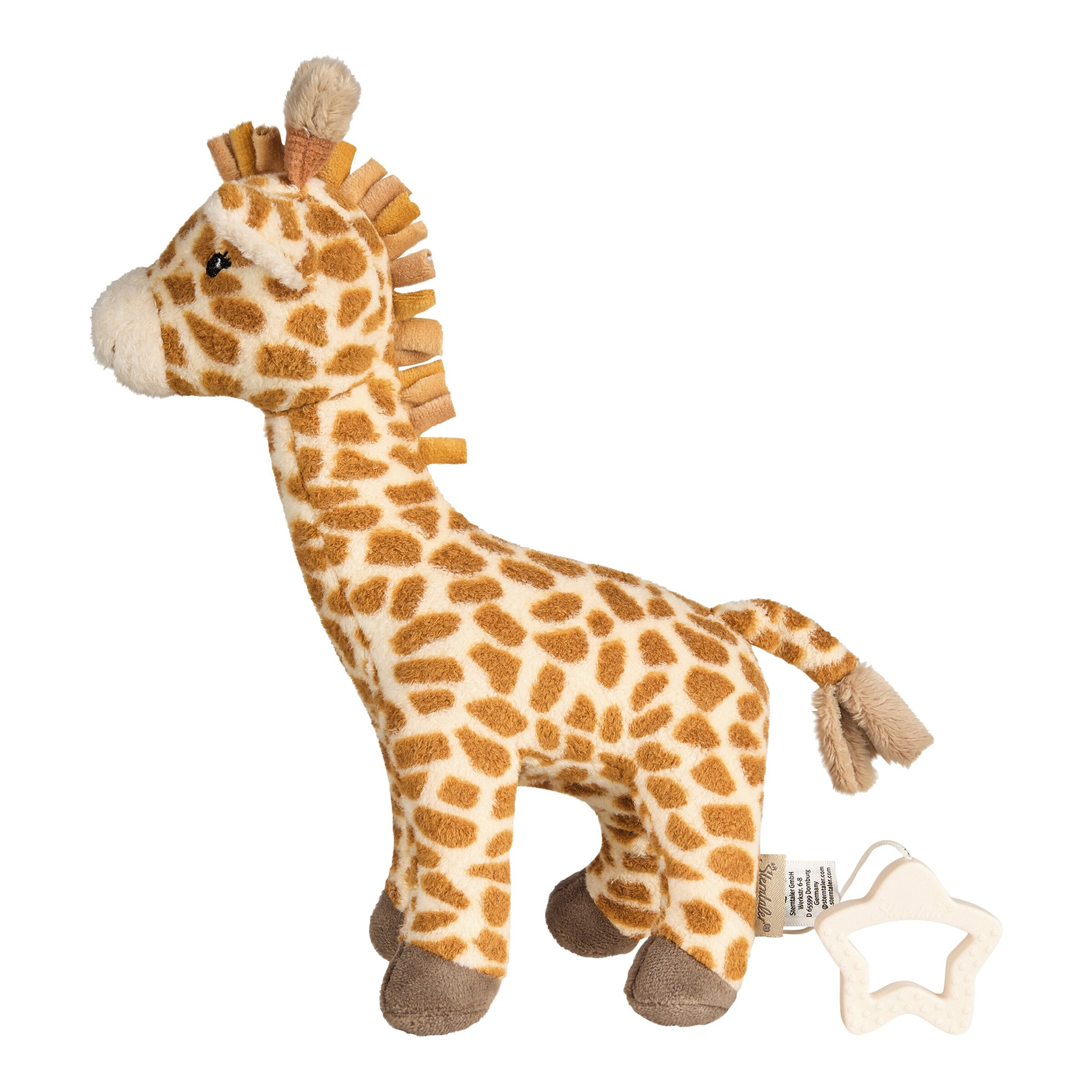 Sterntaler Spieluhr Giraffe Kaya 27cm