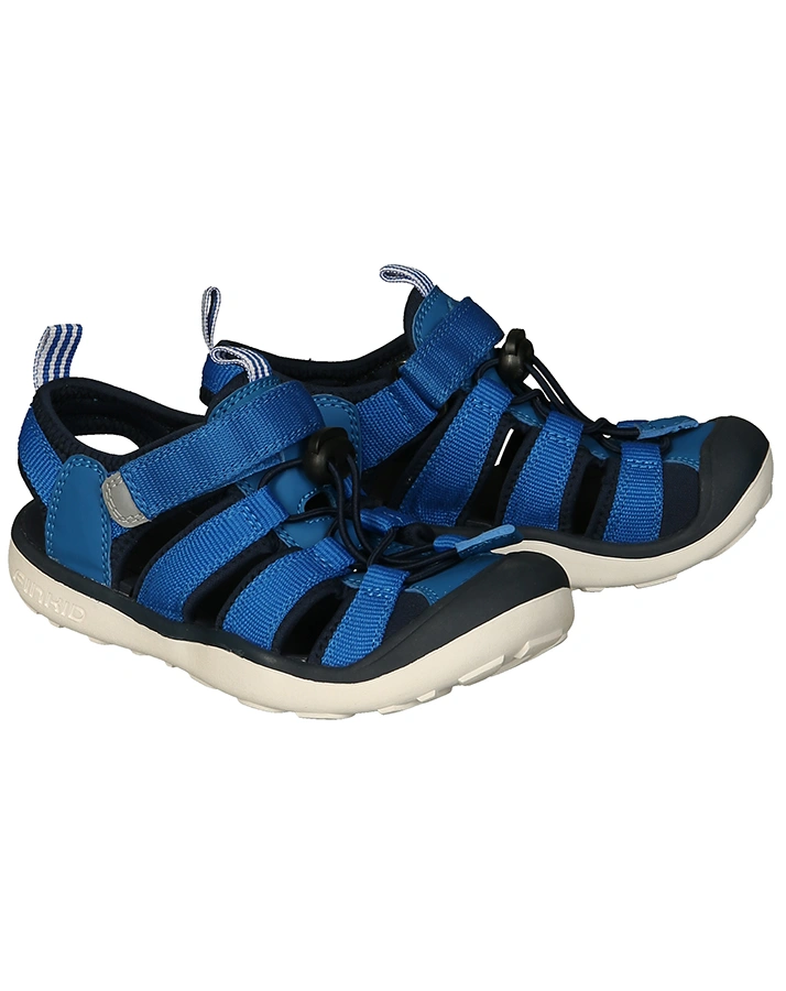 Trekking-Sandalen PELTO in nautic/navy