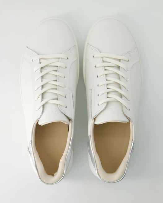 Ecco ECCO SOFT 7 W Sneaker in Weiß