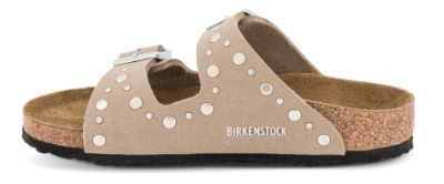 Birkenstock Kids Arizona Original Sandal Narrow Taupe 1031708