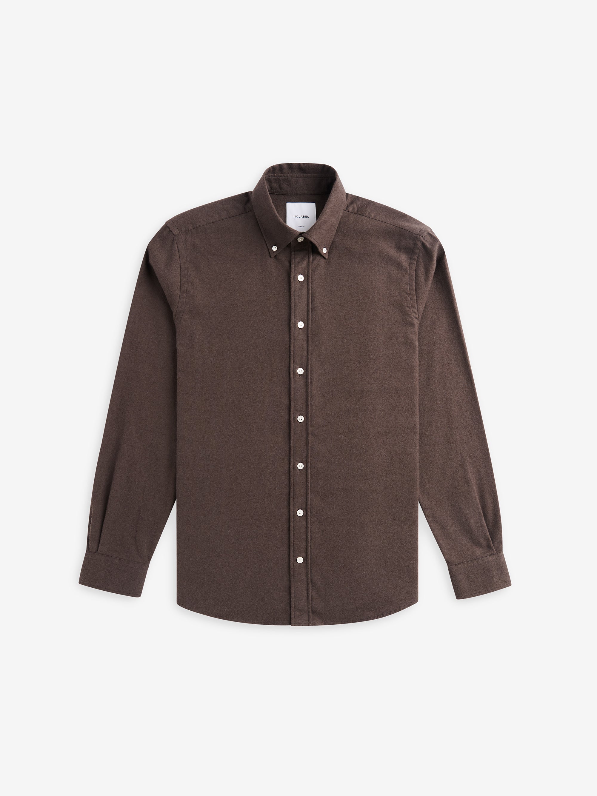 Maytown Brushed Cotton SH01011-DBR