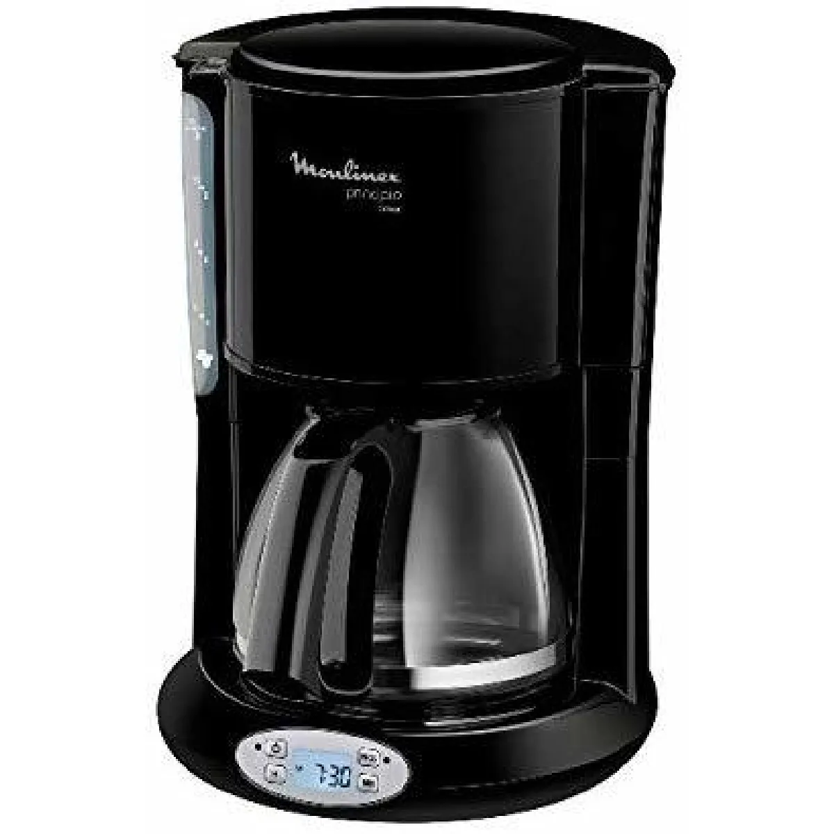 Moulinex Principio - Noir