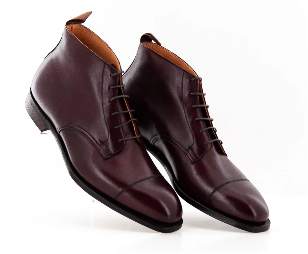 CROCKETT AND JONES - TEES