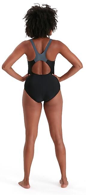 SPEEDO - MAILLOT DE BAIN COLOURBLOCK SPLICE MUSCLEBACK