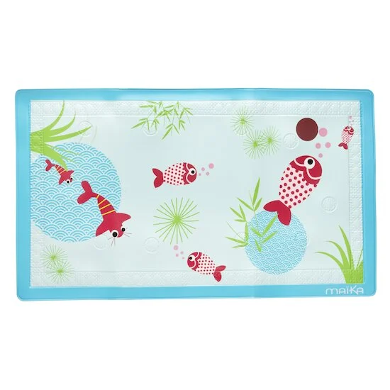 Tapis de bain   Aquarium        de               Maïka