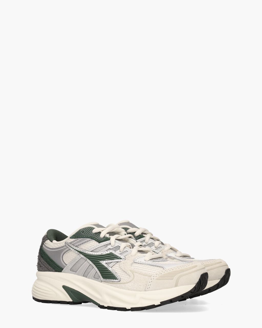 Diadora Sport Mythos Star Off-White/Multicolor Damessneakers