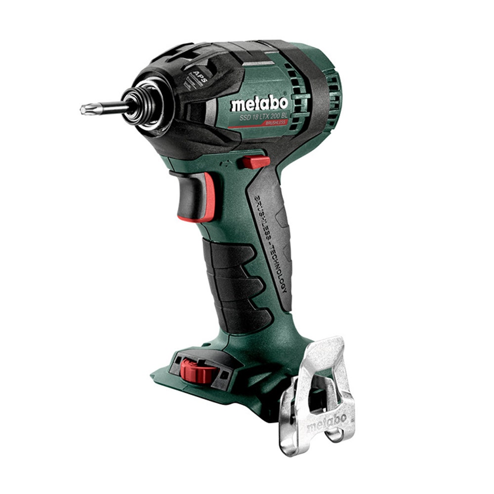 METABO 18V Brushless 4 Piece 2 x 5.5Ah LiHD High Density Battery Combo Kit AU68400950