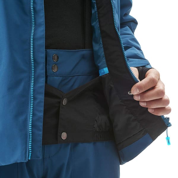 Veste de ski MILLET MILLET WHISTLER II STRETCH JKT POSEIDON 18 POSEIDON