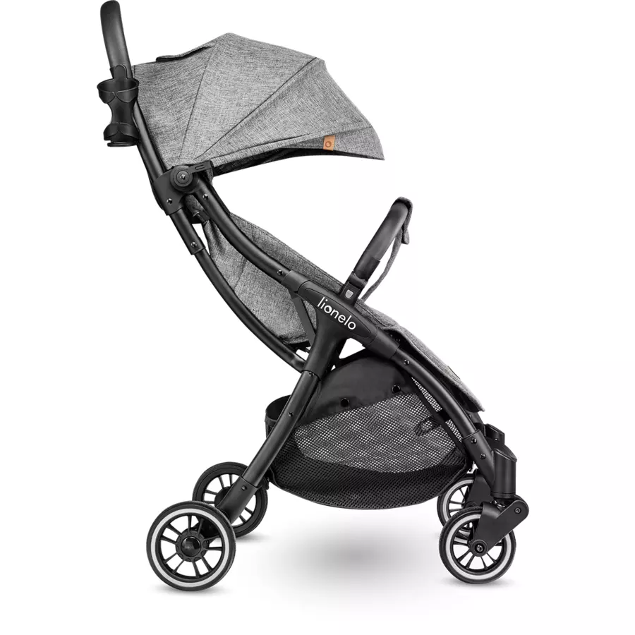 lionelo Buggy Julie One Stone Grey