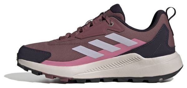 Chaussures de Randonnée adidas Terrex Anylander Rain.Rdy Rose Femme