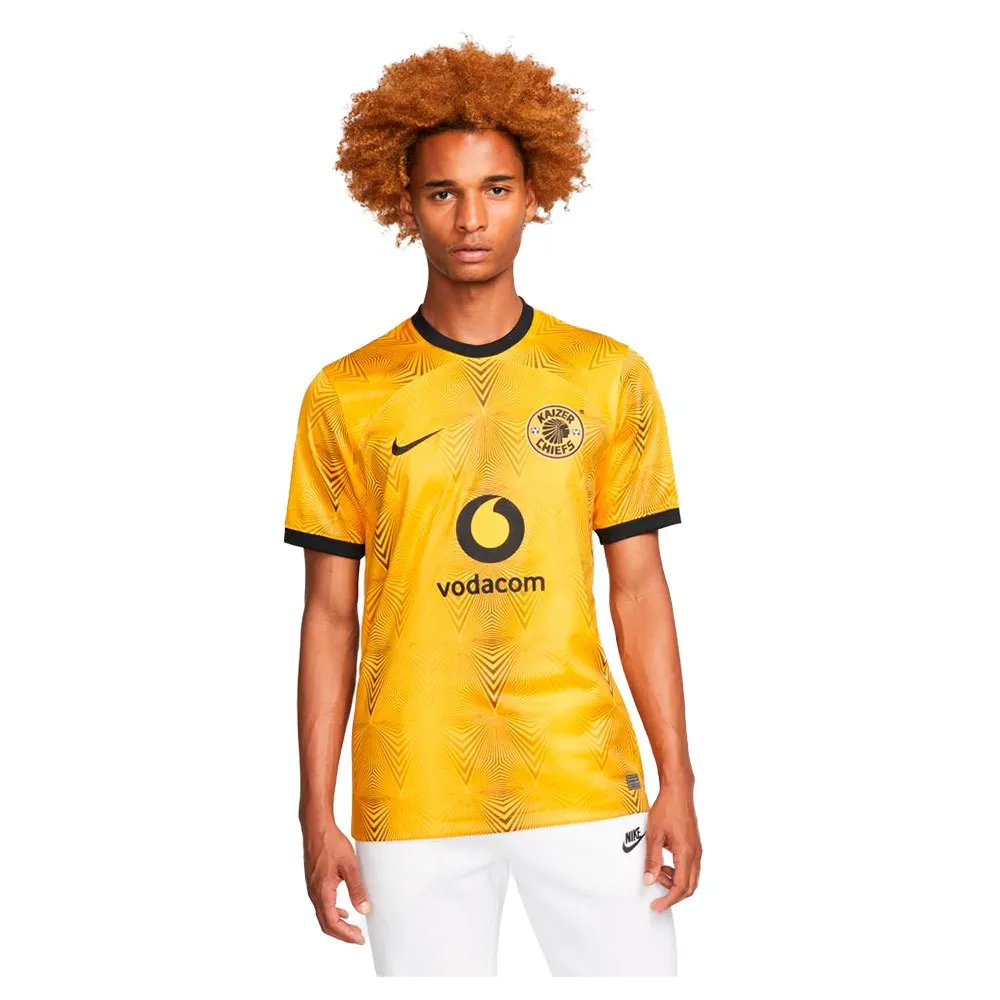 Nike Kaizer Chiefs 22/23 Dri Fit Stadium Heim kurzarm-T-shirt