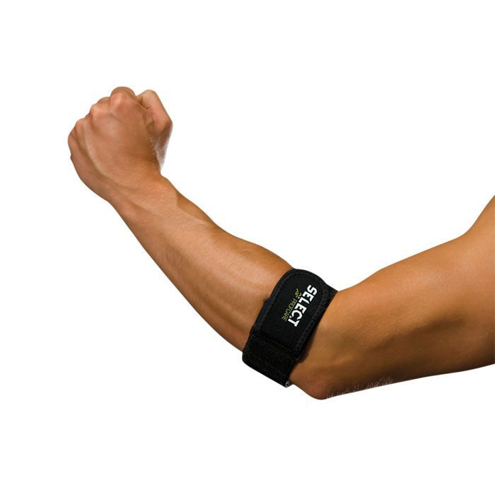 Select Elbow support - Noir