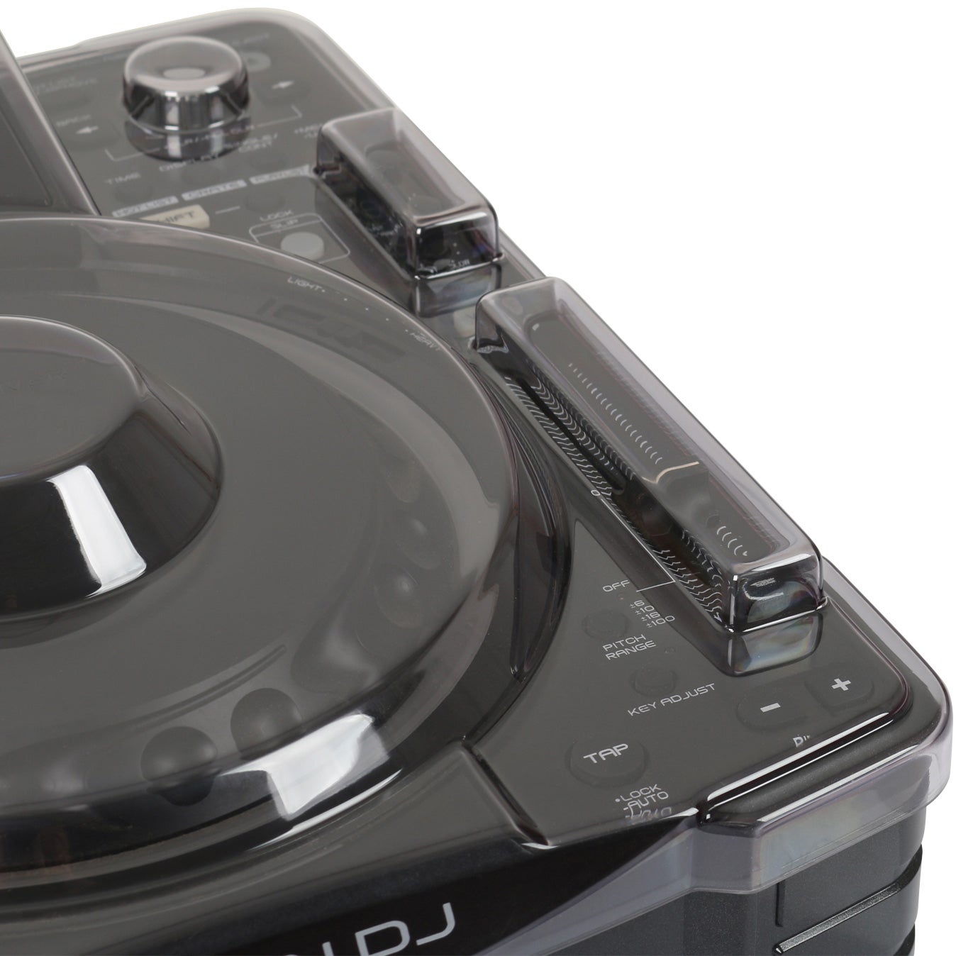 Decksaver Denon SC2900-SC3900 stofkap