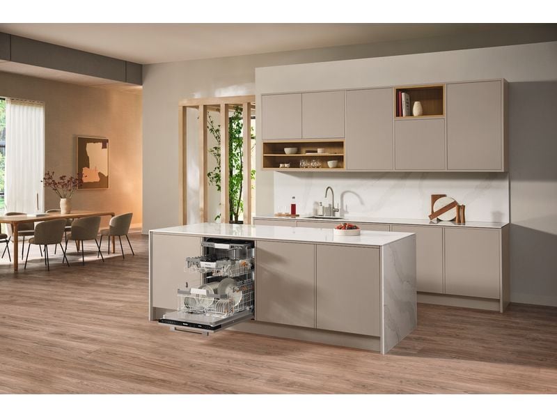 Miele Geschirrspüler G 27655-60 SCVi XXL AutoDos Vollintegrierter Geschirrspüler XXL