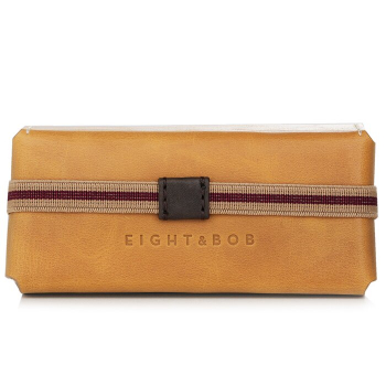 Eight & Bob Fragrance Leather Case 1pc