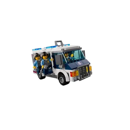LEGO® City 60008 Museums-Raub