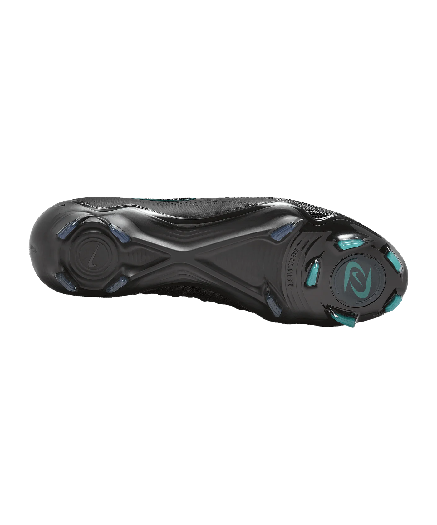 Nike Phantom GX II Elite FG Shadow Schwarz F002