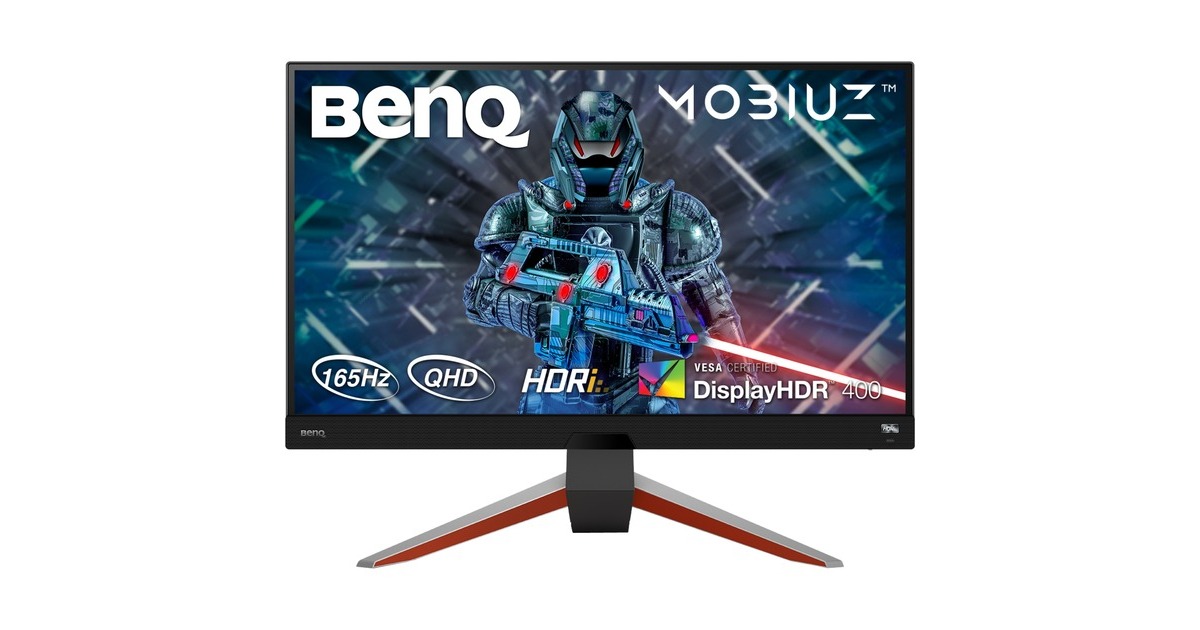 BenQMOBIUZ EX2710Q 27