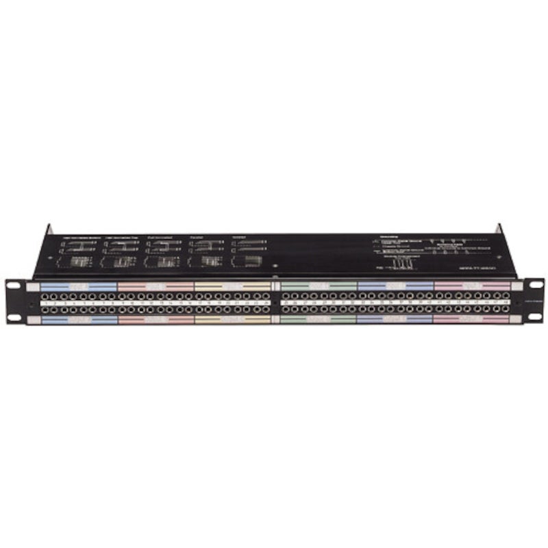 Neutrik NPPA-TT-S-FN TT/Bantam patchbay