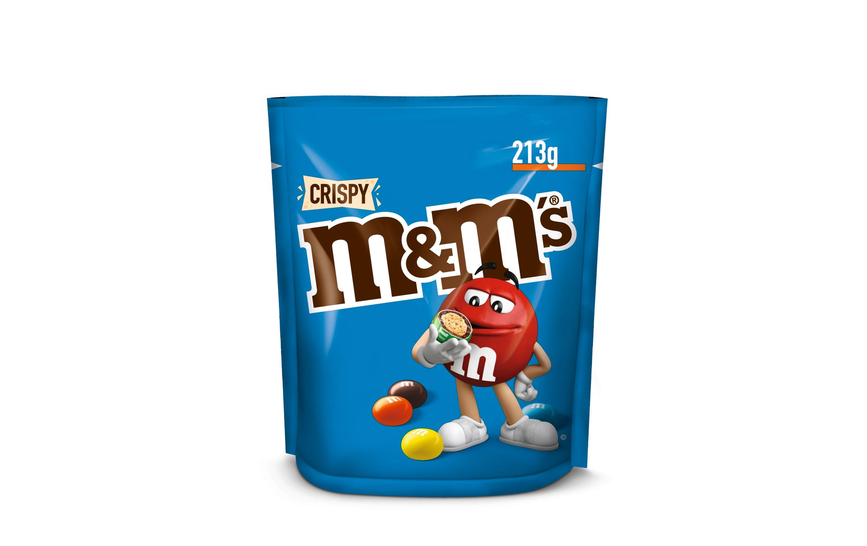 Schokolade Crispy 213 gMilchschokoladekugeln mit Knusperreis Kern und Zuckerglasur