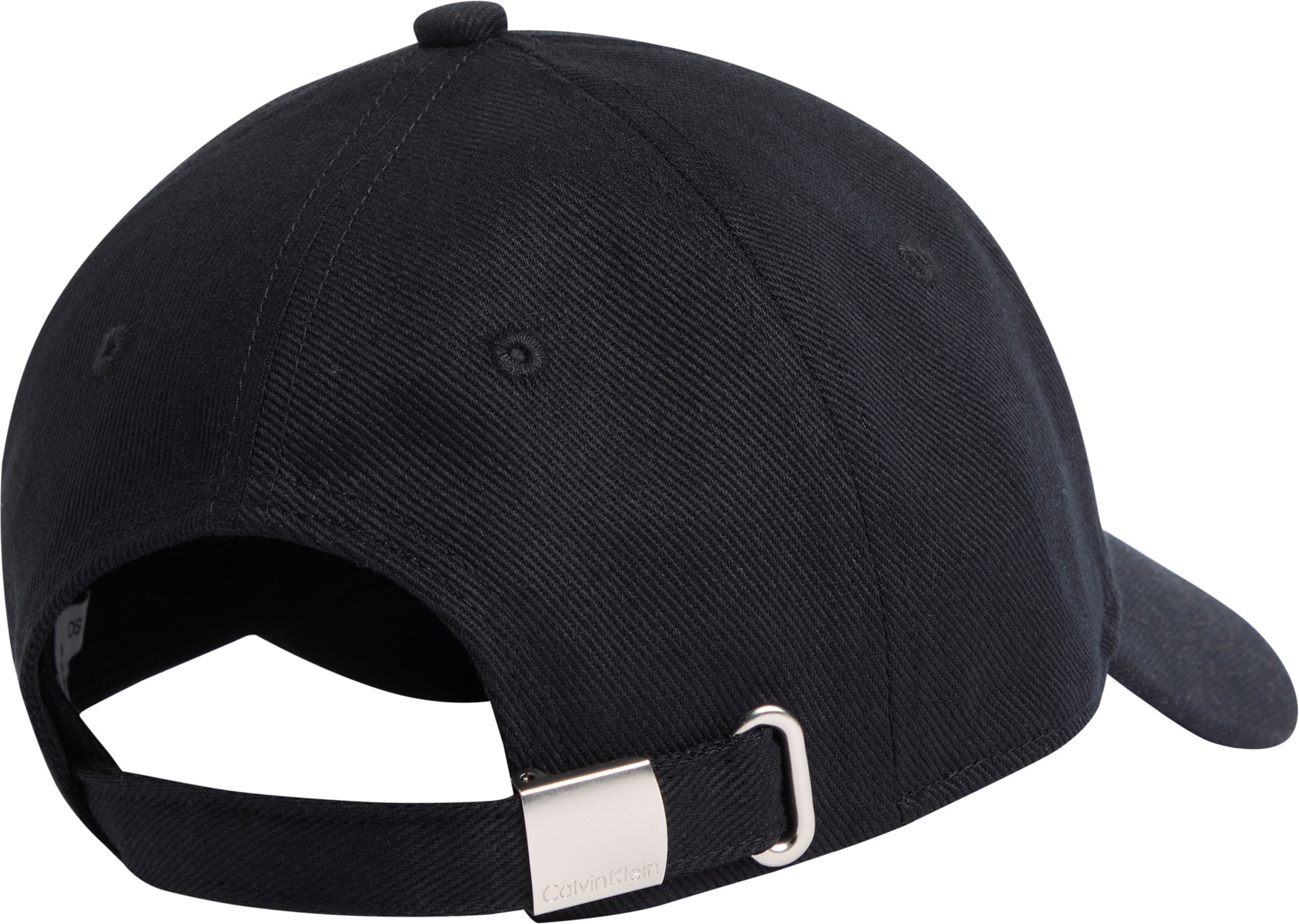 Calvin Klein Jeans Baseball Cap »EMBROIDERED MONOGRAM CAP« mit Logostickerei