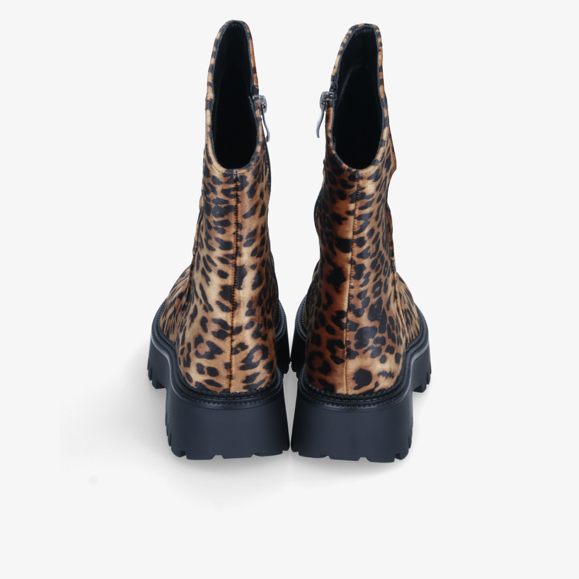 street shoes Damen Stiefeletten braun