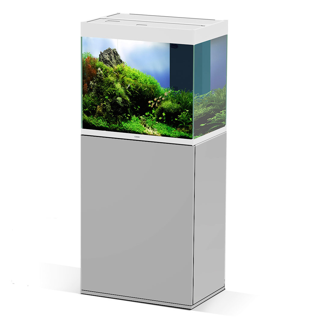 Ciano Aquarium emotions nature pro 60 wit