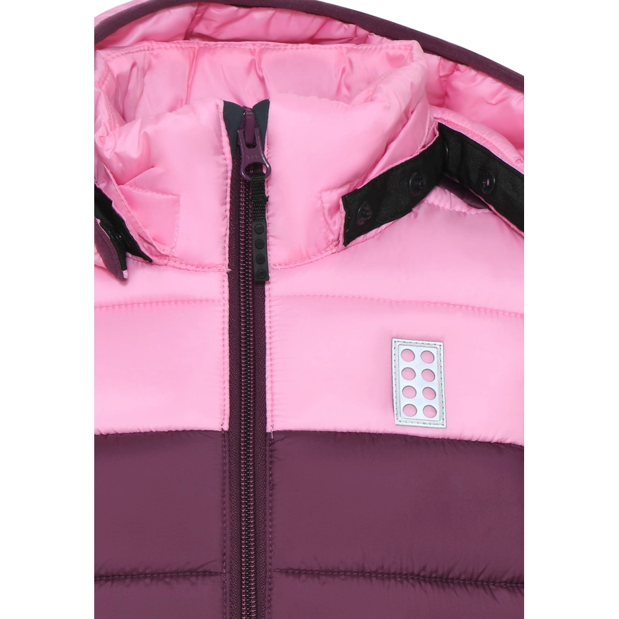 LEGO® WEAR Jacke LWJESSE 602 bordeaux