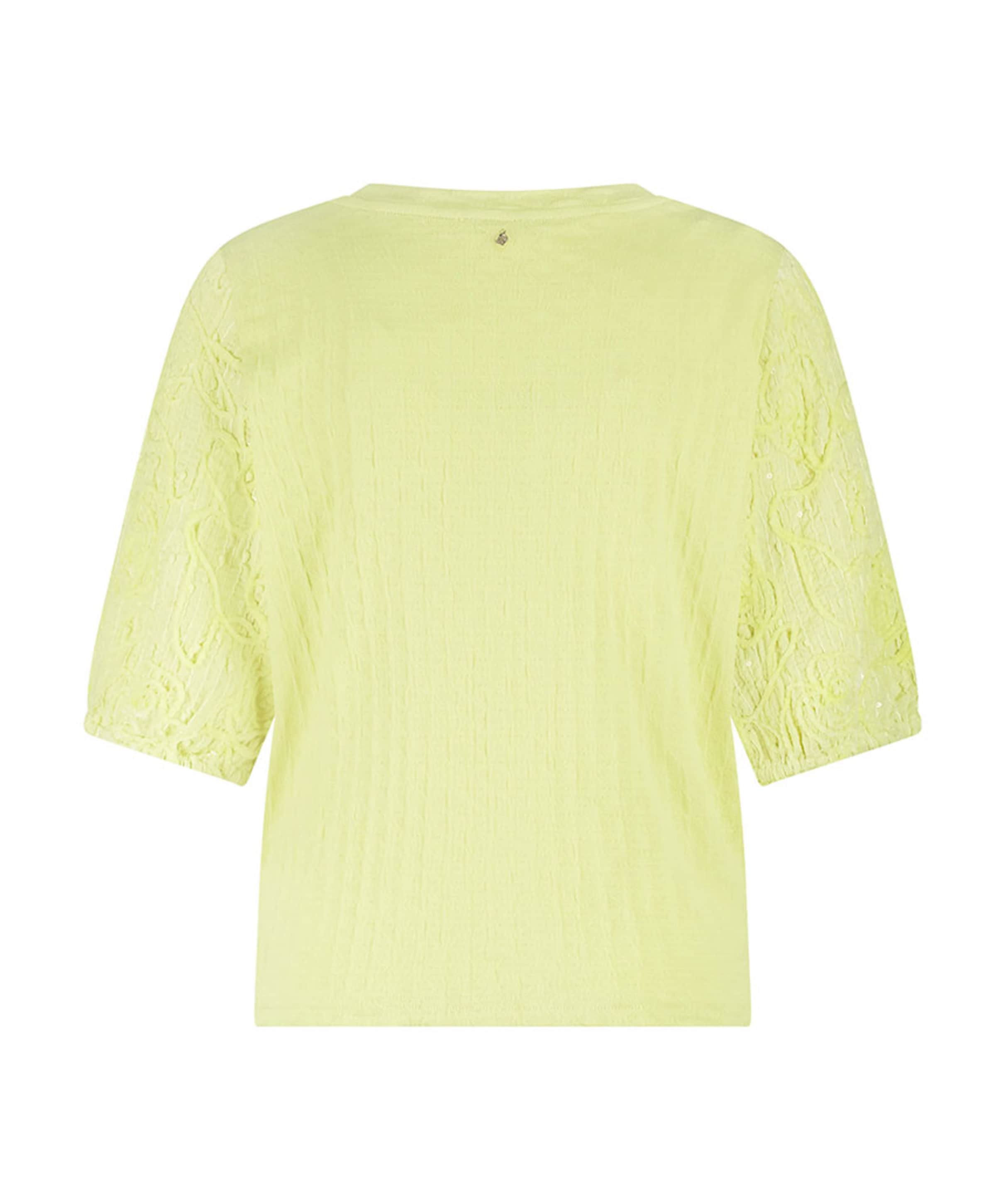 Tramontana Dames T-shirt groen