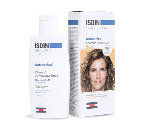 Isdin Nutradeica Hs Ch Caspa Seca 200ml