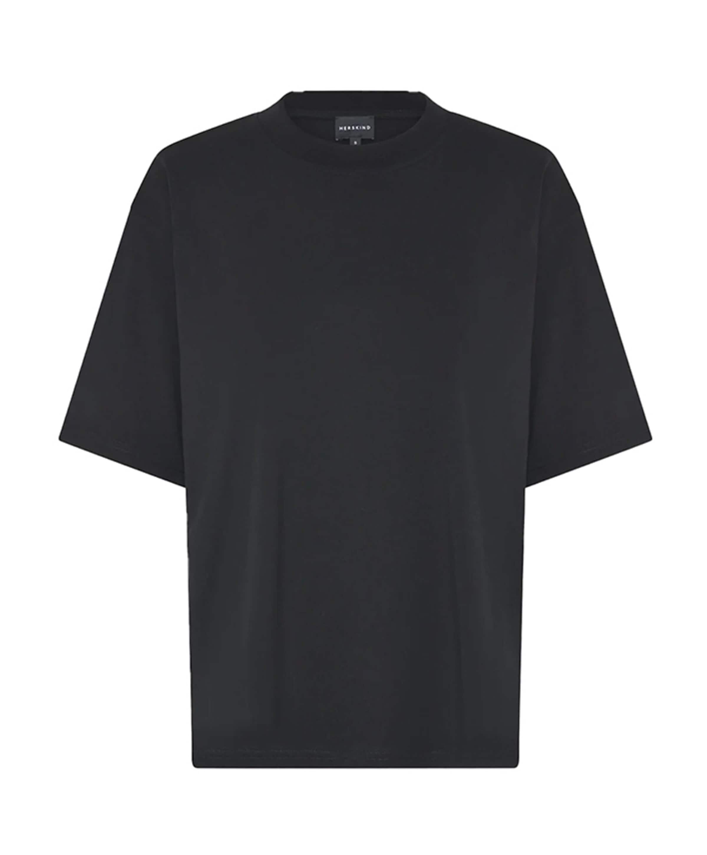HERSKIND Dames T-shirt zwart
