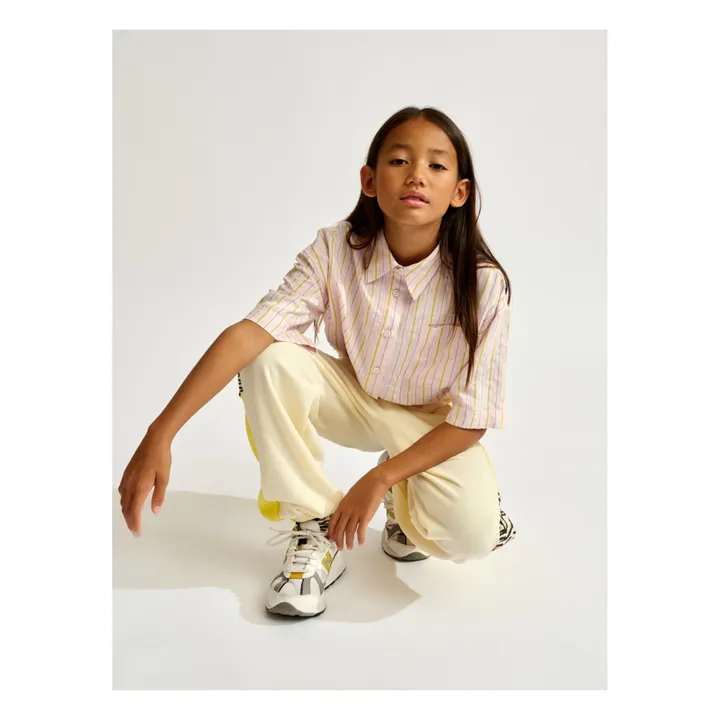 Bellerose Jogger Foxie | Blanc
