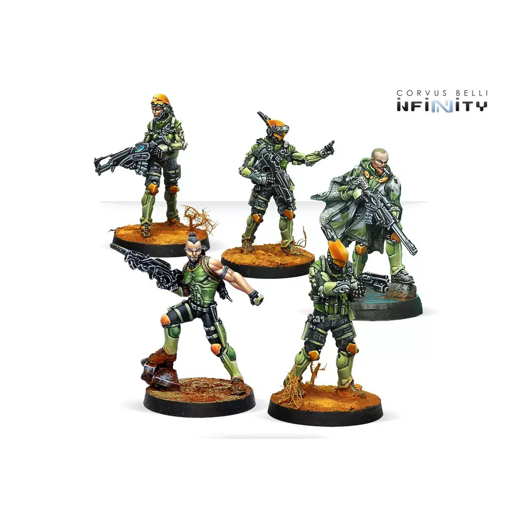 Infinity - NA2 - Druze Shock Teams