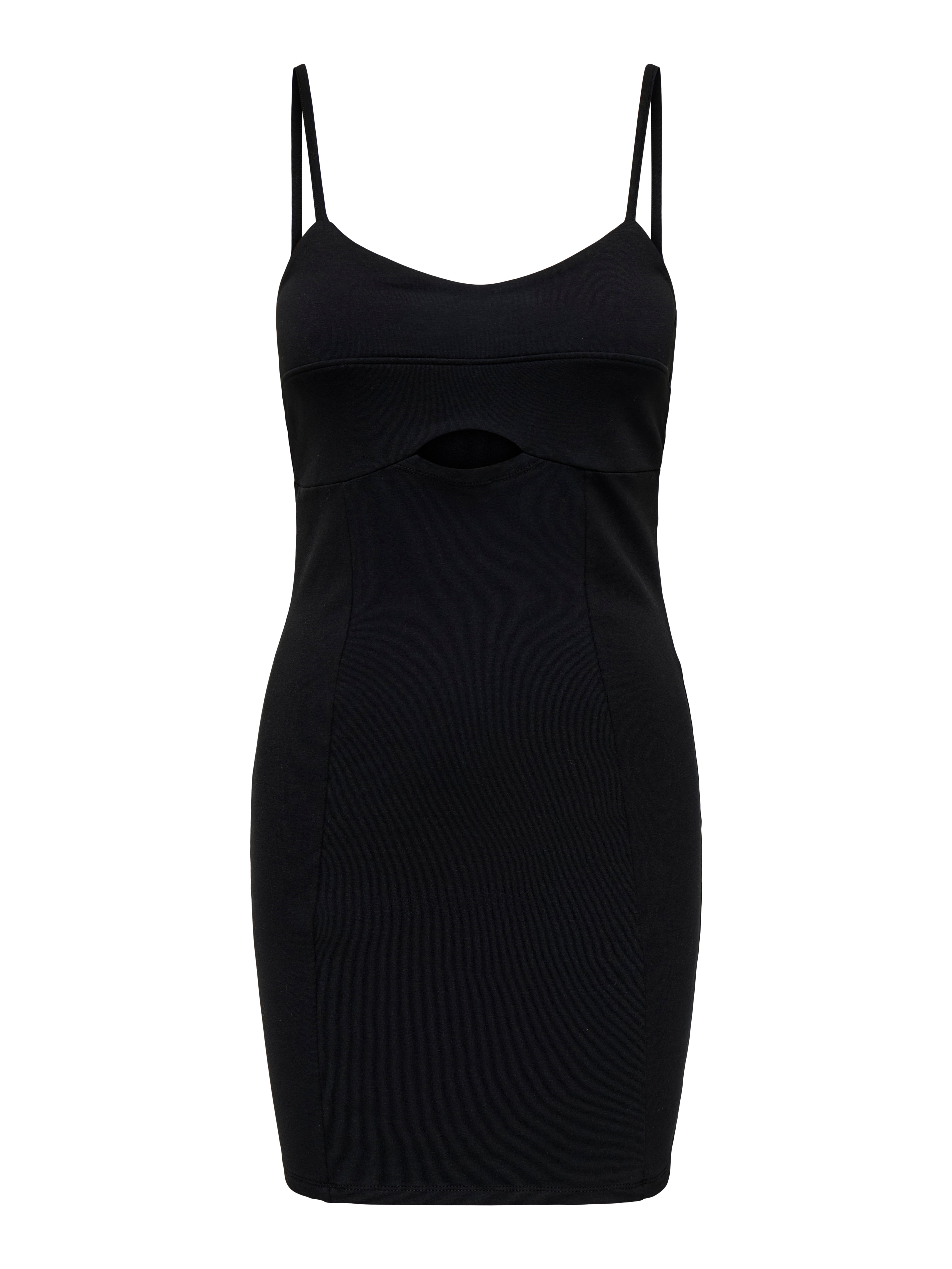 ONLLIVE Kurzes Kleid Black