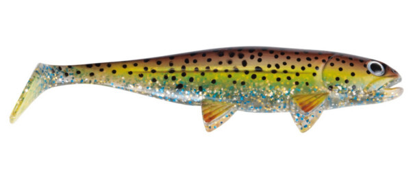Jackson The Fish 10cm, 4 stuks!