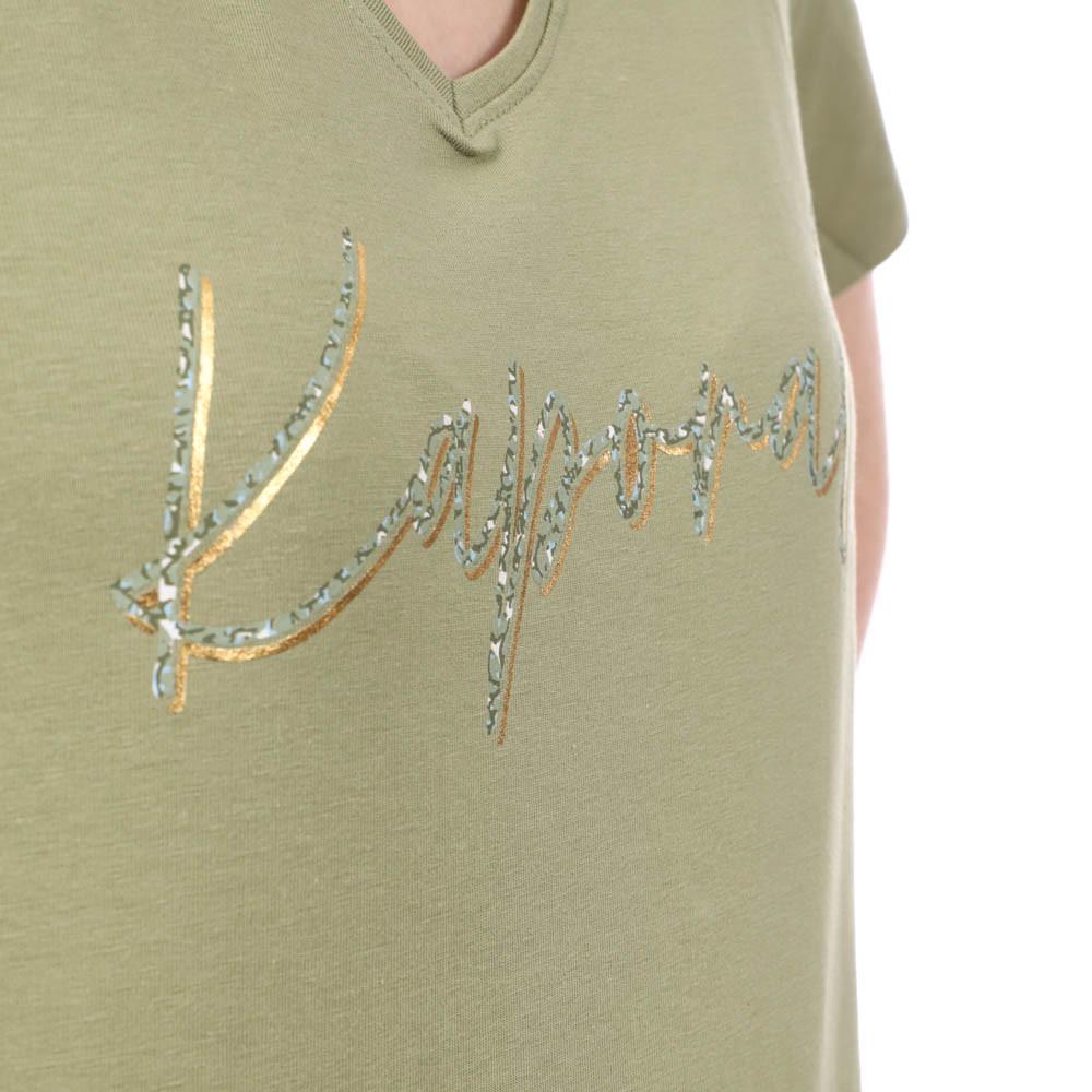 Kaporal T-shirt Vert femme Kaporal KOLETH