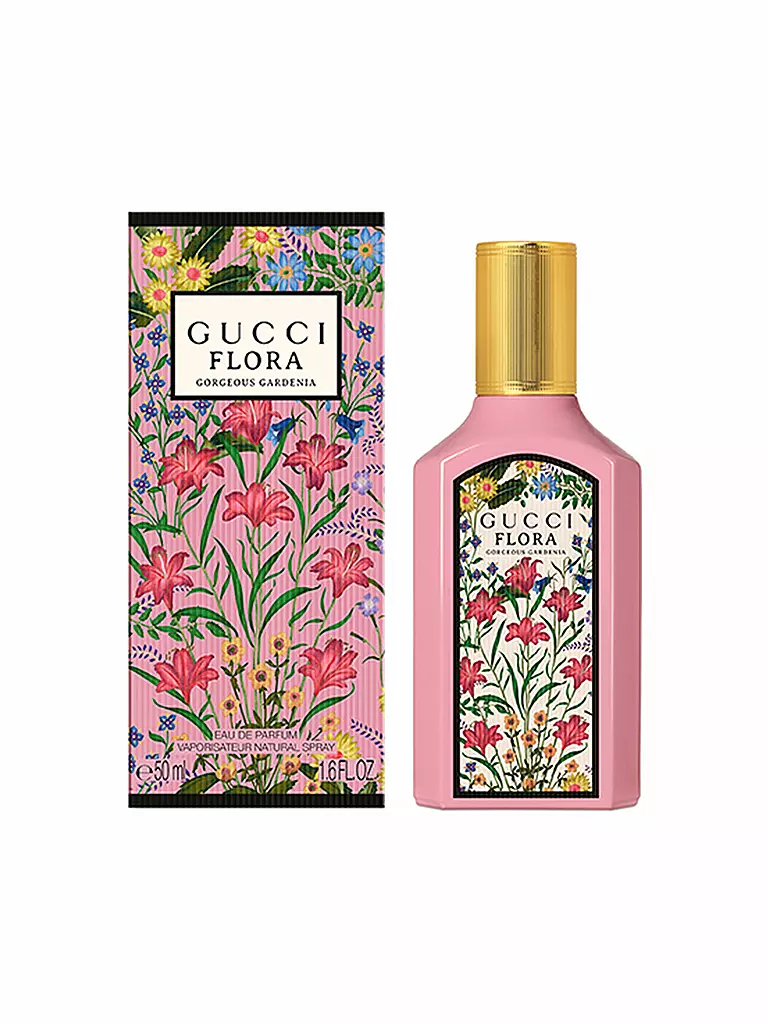 GUCCI Flora Gorgeous Gardenia Eau de Parfum 50ml keine Farbe