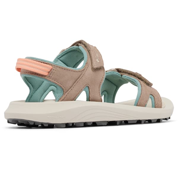 Sandale de randonnée COLUMBIA TRAILSTORM HIKER 2 STRAP W FUNGI/APRICOT