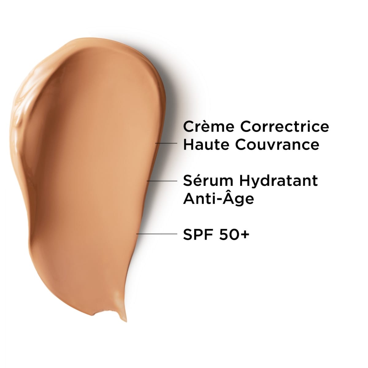 It Cosmetics Your Skin But Better CC+ Cream SPF 50+ CC Crème Correctrice Haute Couvrance