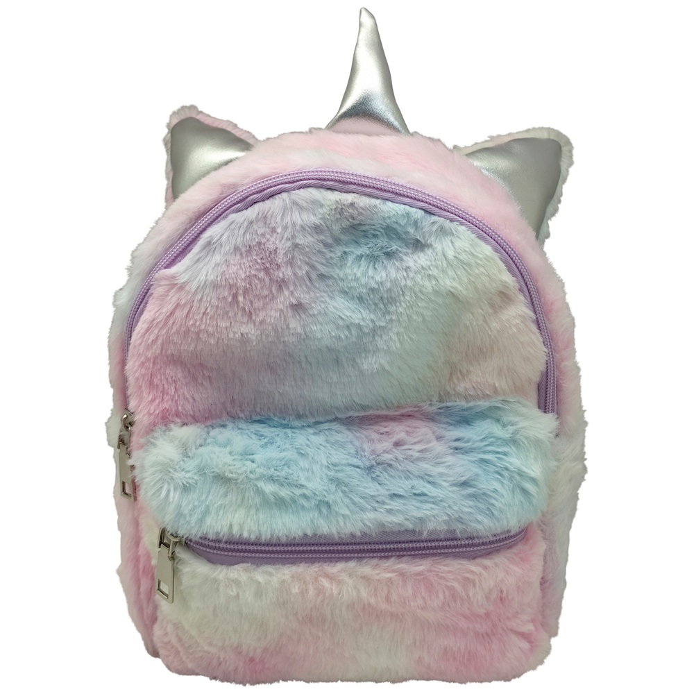 Ich liebe den Look! Plüsch-Einhorn-Rucksack